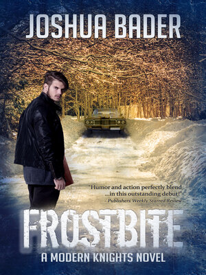 cover image of Frostbite